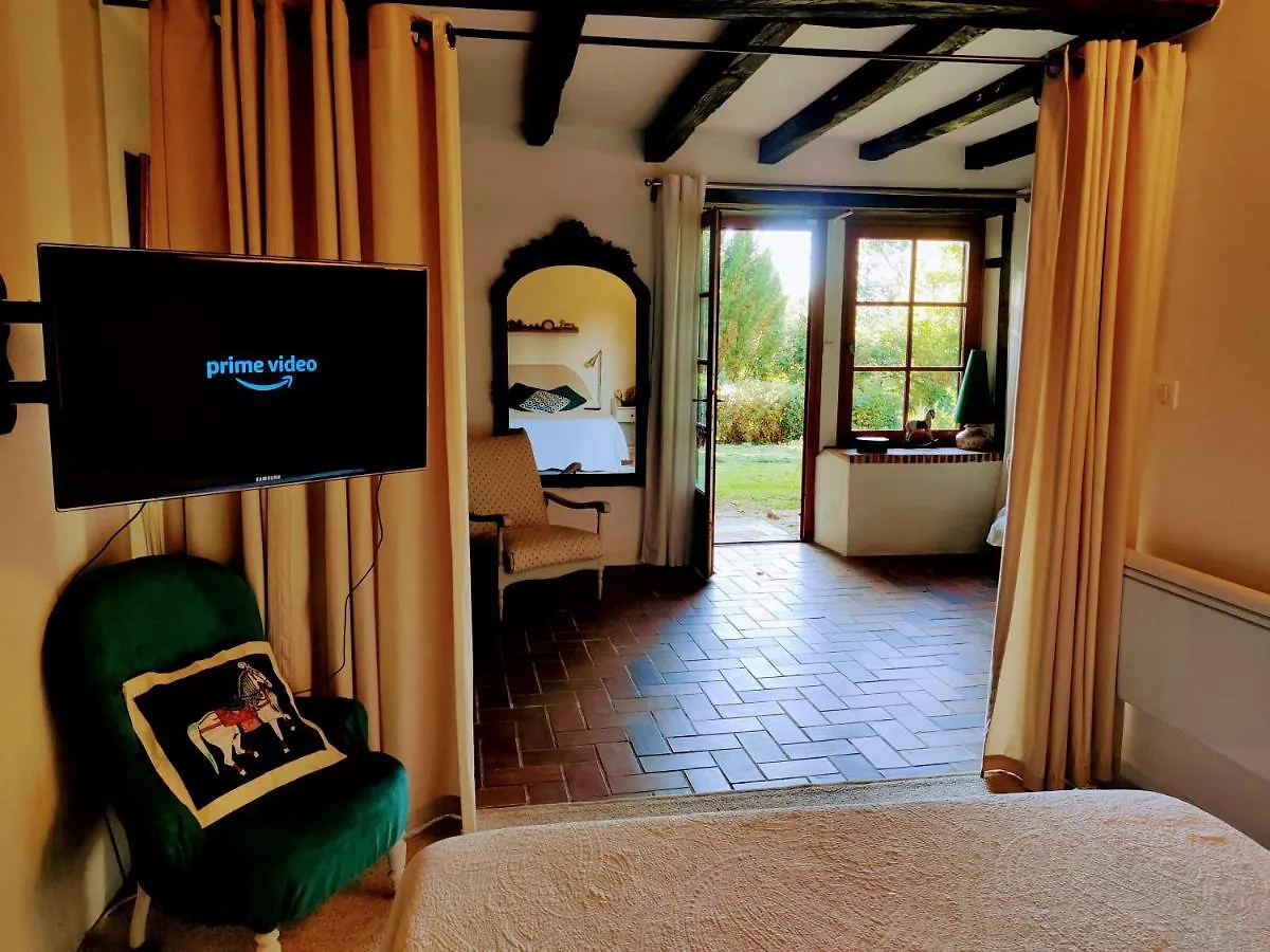 Hostal Ferme de Chamonal Marboz
